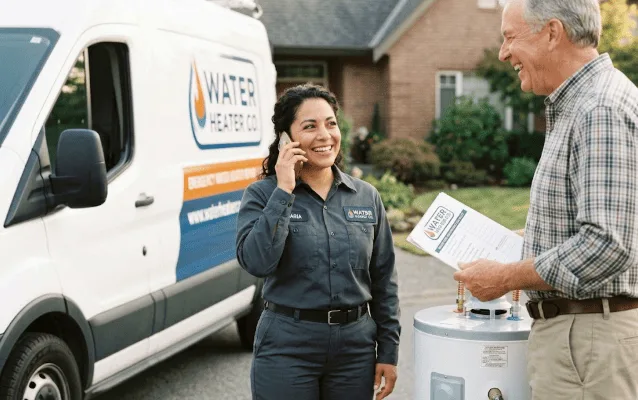 Water Heater Repair S Coffeyville, OK FAQs