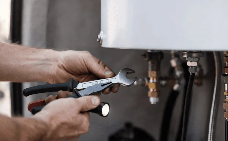 Why choose Water Heater Repair in S Coffeyville, OK
